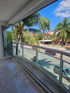 Cobertura Triplex Luxo 2 minutos da Praia - 0