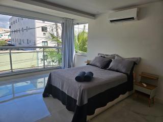 Cobertura Triplex Luxo 2 minutos da Praia - 5