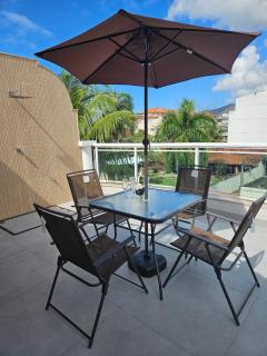 Cobertura Triplex Luxo 2 minutos da Praia - 4