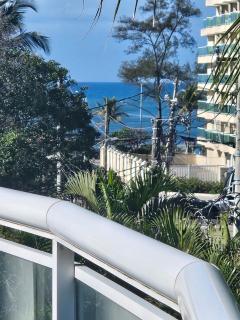 Cobertura Triplex Luxo 2 minutos da Praia - 2