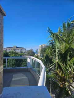 Cobertura Triplex Luxo 2 minutos da Praia - 1