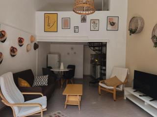 Central loft in Athens - 2