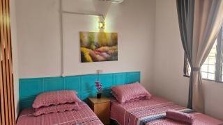 Rumah Inap Haziq - Seri Manjung - 1