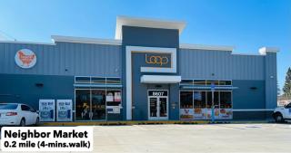 Homey 1BD - DT PHX - Parking, Gym, Pool - Sleeps 6 - 5