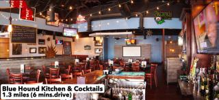 Homey 1BD - DT PHX - Parking, Gym, Pool - Sleeps 6 - 4