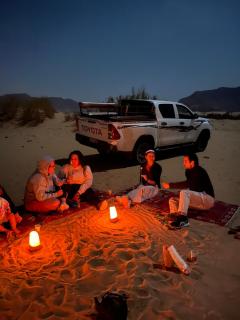 Jude camp Wadi Rum - 3