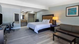 Motel 6 - Aberdeen, WA - 1