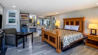 Motel 6 - Aberdeen, WA - 4