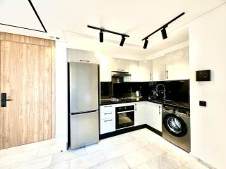 Cozy studio with terrace Riviera - 4