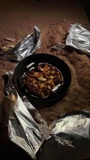 Jude camp Wadi Rum - 5