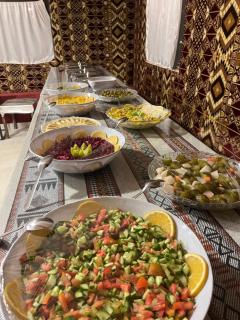 Jude camp Wadi Rum - 6