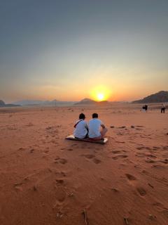 Jude camp Wadi Rum - 7
