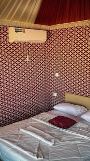 Wadi Rum Sila Camp - 1