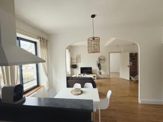 Quimper: T3 avec vue cathédrale proche gare - 8