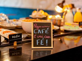 Golden Tower Express Braz Olaia by Fênix Hotéis - 1