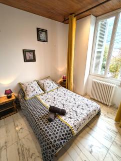 L'Aneto de la Villa Ilixon, T3 de charme au coeur de Luchon - 4