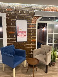 شاليه زاويه لندن - 9