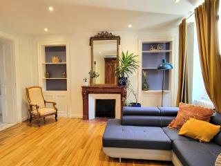 L'Aneto de la Villa Ilixon, T3 de charme au coeur de Luchon - 6