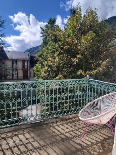 L'Aneto de la Villa Ilixon, T3 de charme au coeur de Luchon - 5
