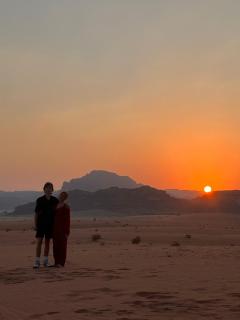 Jude camp Wadi Rum - 8
