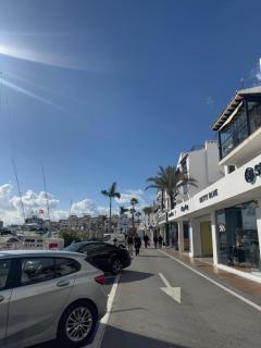 Apartamento dentro de Puerto Banus - 4