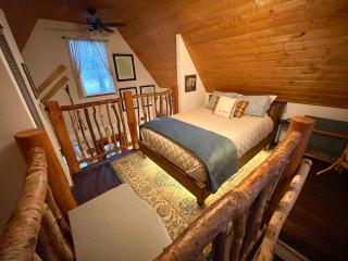 Kataluma Inn, Sandpoint, Idaho - Entire Cozy Cabin, Pet Friendly - 9
