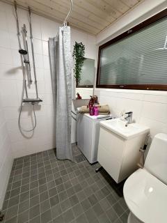 Rauhala Apartment free wifi and parking - 1