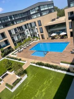 Happy home One bed Lux duplex - 0