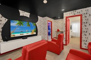 Villa 10Q Perto da Disney c/ Quartos Temáticos - 1