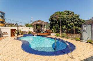 Mansion in Niterói with Pool and Sea View | LD 58 - 9