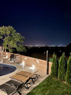 A frame pool house - 9