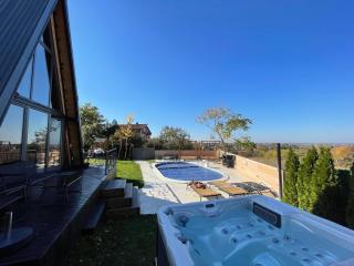 A frame pool house - 3