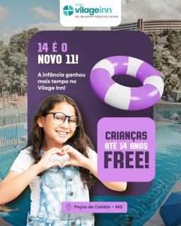 Hotel Vilage Inn All Inclusive Poços de Caldas By Nacional Inn - 0