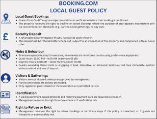 SuperValue Suite 10 - Fast WiFi, Hotel Linen, Keyless Entry, City only 10 Mins - BY PROPERTY PROMISE - 1