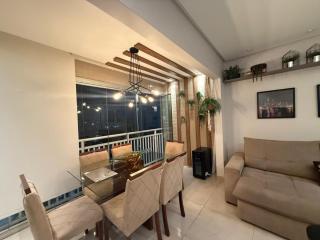 Cop30 5 minutes from the Hangar Complete apartment - 9