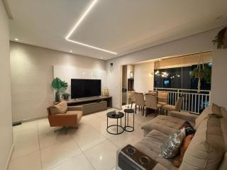 Cop30 5 minutes from the Hangar Complete apartment - 4