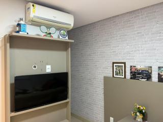 Cop30 5 minutes from the Hangar Complete apartment - 3