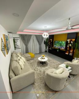 Coastal Gem 3BR, Pool, 5 Min Walk to Beach - Nyali - 4