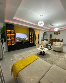 Coastal Gem 3BR, Pool, 5 Min Walk to Beach - Nyali - 8