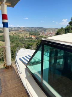 Lancha Pérola Negra - Vila Mágica - 9