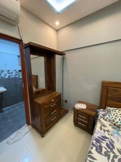 10 minutes from beach apt for guest - 2