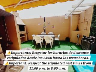 Ideal for Families-Children's Play Area, Terrace, BBQ, WiFi - 8