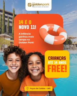 Hotel Golden Park All Inclusive Poços de Caldas By Nacional Inn - 0