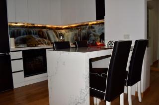 Oxford Street Tirana Apartment - 5