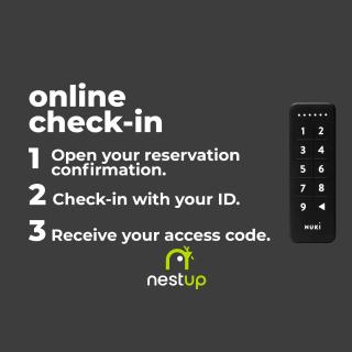 nestup - Zentrales 120 qm Design-Loft mit Balkon - Berlino - 3