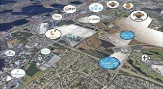 Beautiful Epic Universe Townhome, Vista Cay-4034 - 1