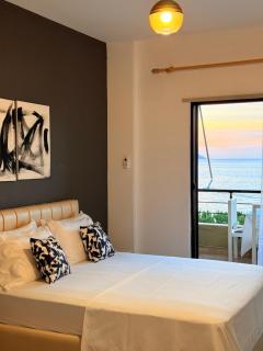 Soleil - Sea View Studio with Balcony - 5