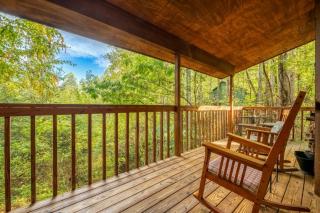 Between Here + There - Outdoor Hot Tub, Wooded Views + Games! - 1