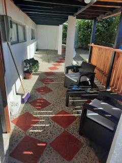 Cabaña recinto Super vista, WIFI con terraza3 - 0