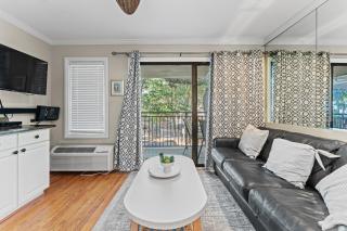 Beach Access Oceanfront Hilton Head Studio - 7